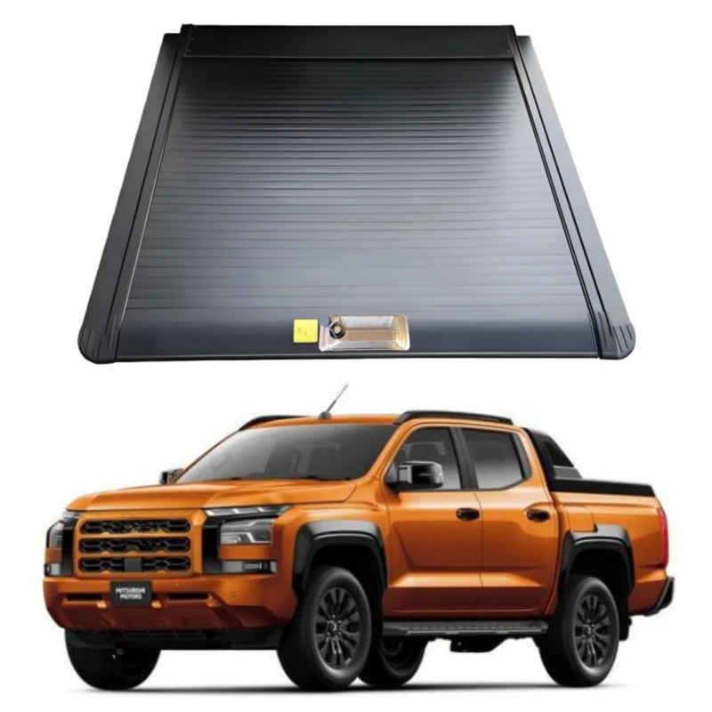 مصنع توريد Pikc up Tonneau غطاء للجدار العظيم Steed C Tocoma Navara D40 Revo F150 Maverick Ram 1500 Mazda