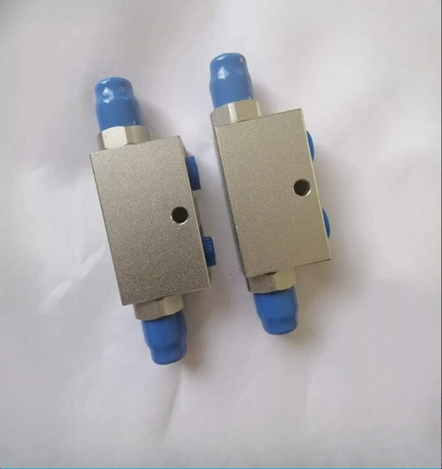 

Two-way hydraulic lo ck 68 80 90 valve body VRDD-G3/8-15L tubular hydraulic lo ck cylinder
