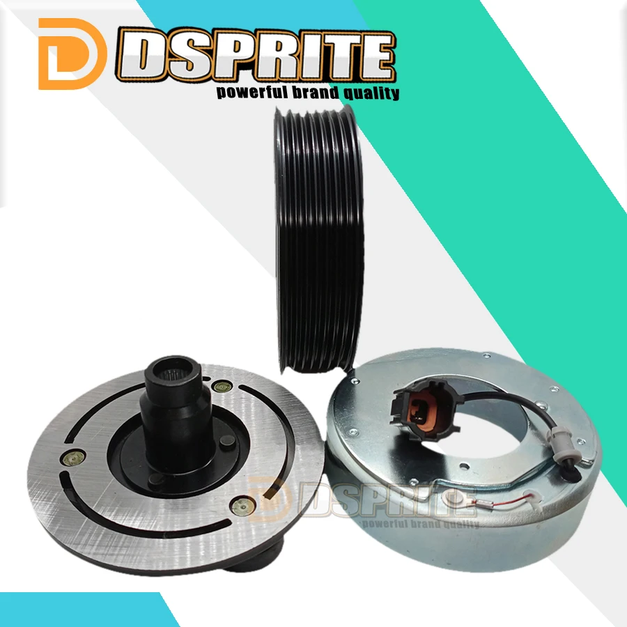 

FREESHIP CR10 AC Clutch 92600CJ71B For Nissan TIIDA Compressor 92600CJ60C W08A301627 92600CJ60A 92600CJ700 92600CJ70A 92600CJ70B