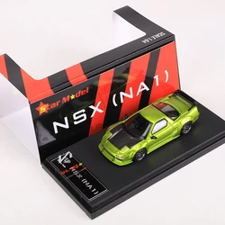 Star Model 1:64 NSX NA1 Alloy Model Car