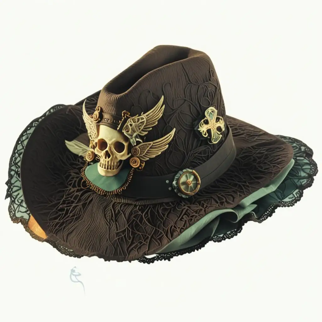 

Пиратская шляпа с трехрогом, модная пиратская шляпа для косплея, украшенная перьями, для Хэллоуина, фестиваля, вечерние костюмы, кепка для выступления на сцене