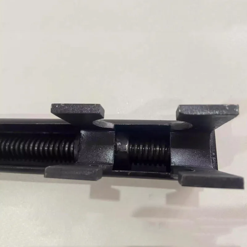 45# Steel terminal rack pliers double bearing design strong bite, 70²cm-300²cm cable clamp