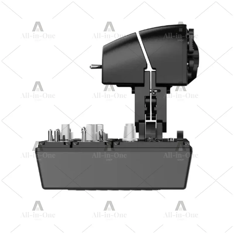 In Stock MTP Throttle Designed for Professional and Enthusiast Flight Sim Pilots, 27 Programmable Switches