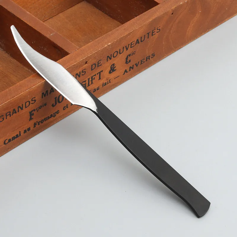 Leather Craft Utility Skiving Carving Cutting Knife Tool, 1Pc