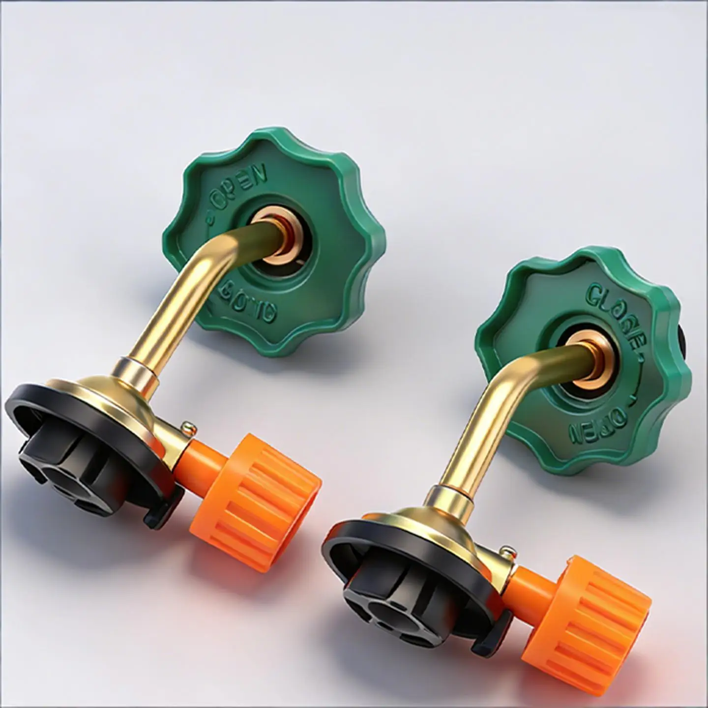 Camping-Kochgeschirr, Campingflaschen-Nachfülladapter, Druckadapter, Flaschenanschluss-Adapter für Outdoor-Wanderungen – Detail 5