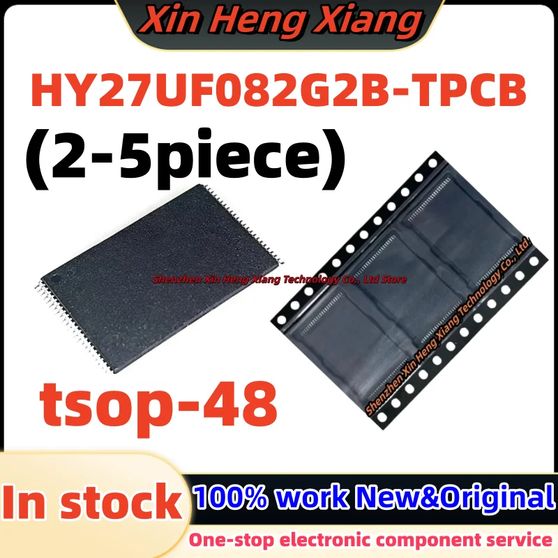 (2-5pcs) HY27UF082G2B TPCB HY27UF082G2B-TPCB TSOP-48