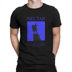 Men's T-Shirts NECTAR Creative Pure Cotton Tees Short Sleeve Joji Singer T Shirts O Neck Clothes Adult