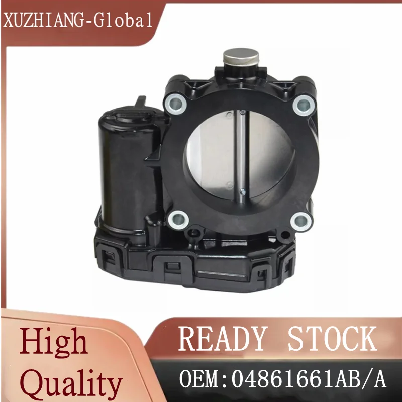 

Brand New Throttle Body 04861661AA 04861661AB for Jeep Grand Cherokee Commander Wrangler Liberty Dodge Ram Durango V6 3.7L 3.8L