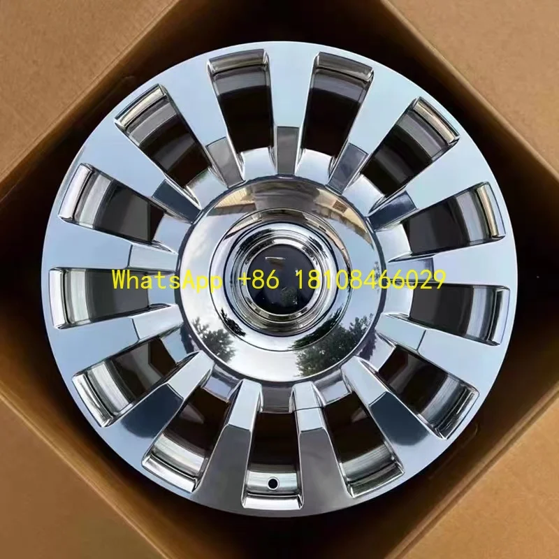 

Guster Silver Customized 100mm PCD Forged Aluminum Alloy Wheel Hub 30mm 40mm 35mm ET Polished for New