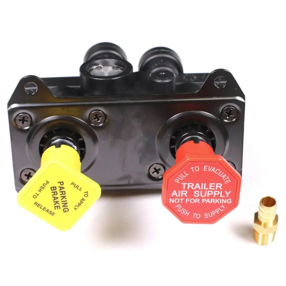 

Brake Steering Axle Wheel and Track Air Pressure Valve Relay 800518, 745800516, 1665-095-C91