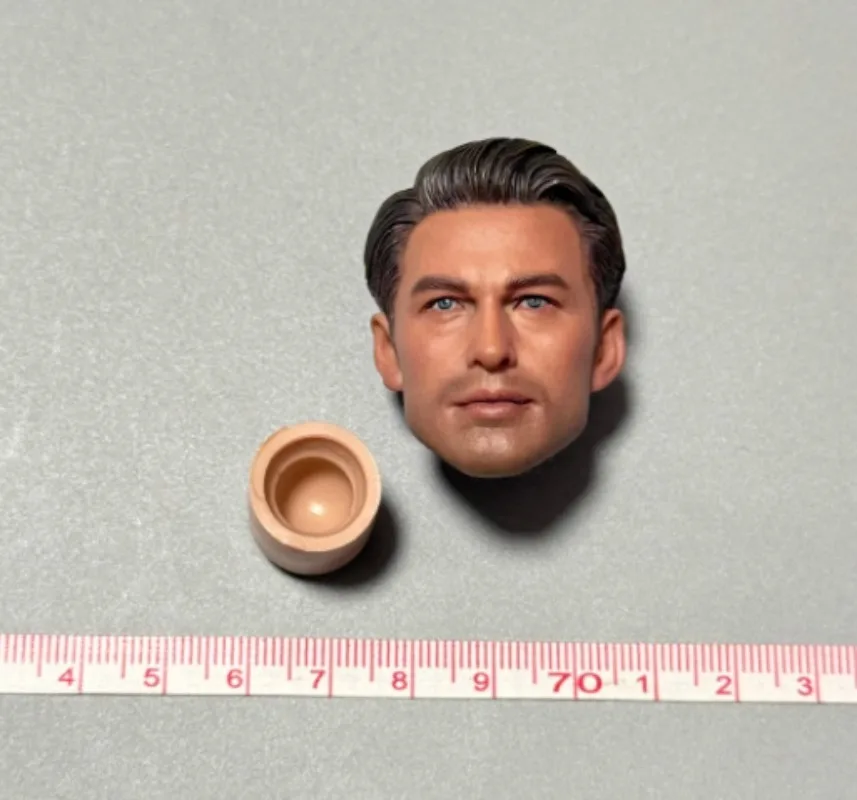 

Модель головы для DAM 78105, масштаб 1/6, солдат, российская Федерация, ВДВ