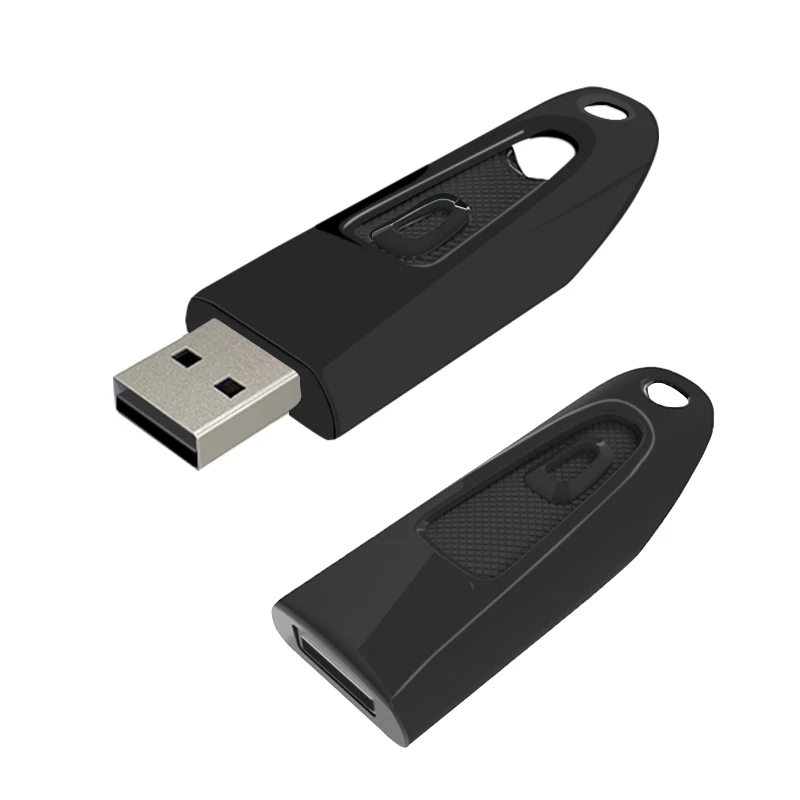 

Флэш-накопитель USB 2.0 — высокоскоростной флэш-накопитель 8/16/32/64/128 ГБ, водонепроницаемый U-диск для офиса, креативные деловые подарки