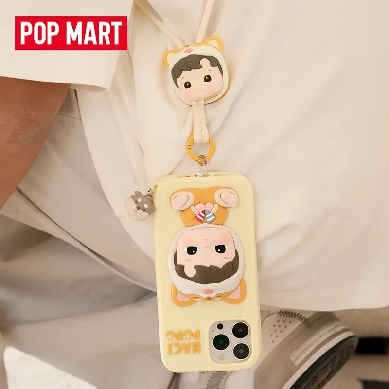 

POPMART HACIPUPU Дневник роста серии ремешок слепая коробка-сюрприз Mystery Box Mistery фигурка украшение для домашнего рабочего стола