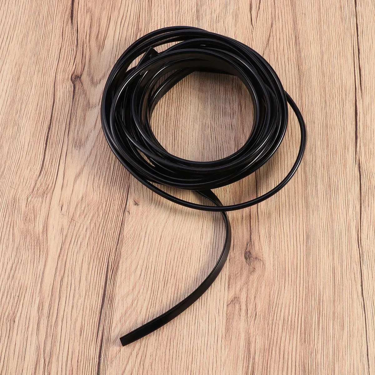 

Car Door Anti Collision Strip 5M Edge Protector Adhesive Free Trim Buffer Portable