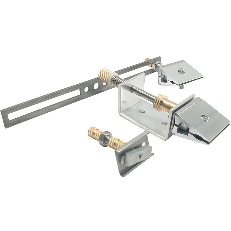 Long Row Flip Clamp 360 Degree Knife Sharpening Accessory Is Suitable for Modifying The Clamping of Long Knives