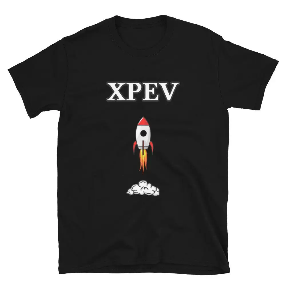 Camiseta de Ticker de Xpeng Motors Xpev, Idea de regalo para inversores de mercado, comercio de Finanzas, stonksover Com