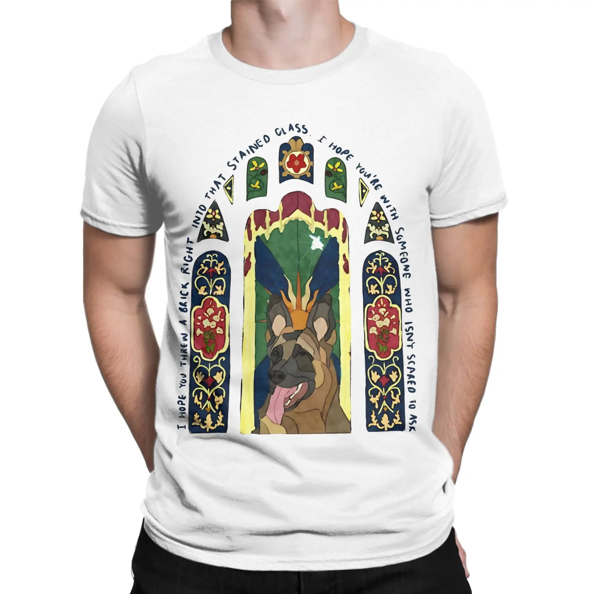 The Great Divide Men Women T Shirts NK Singer Vintage Tees Short Sleeve Round Neck T-Shirt 100% Cotton Big Size Tops