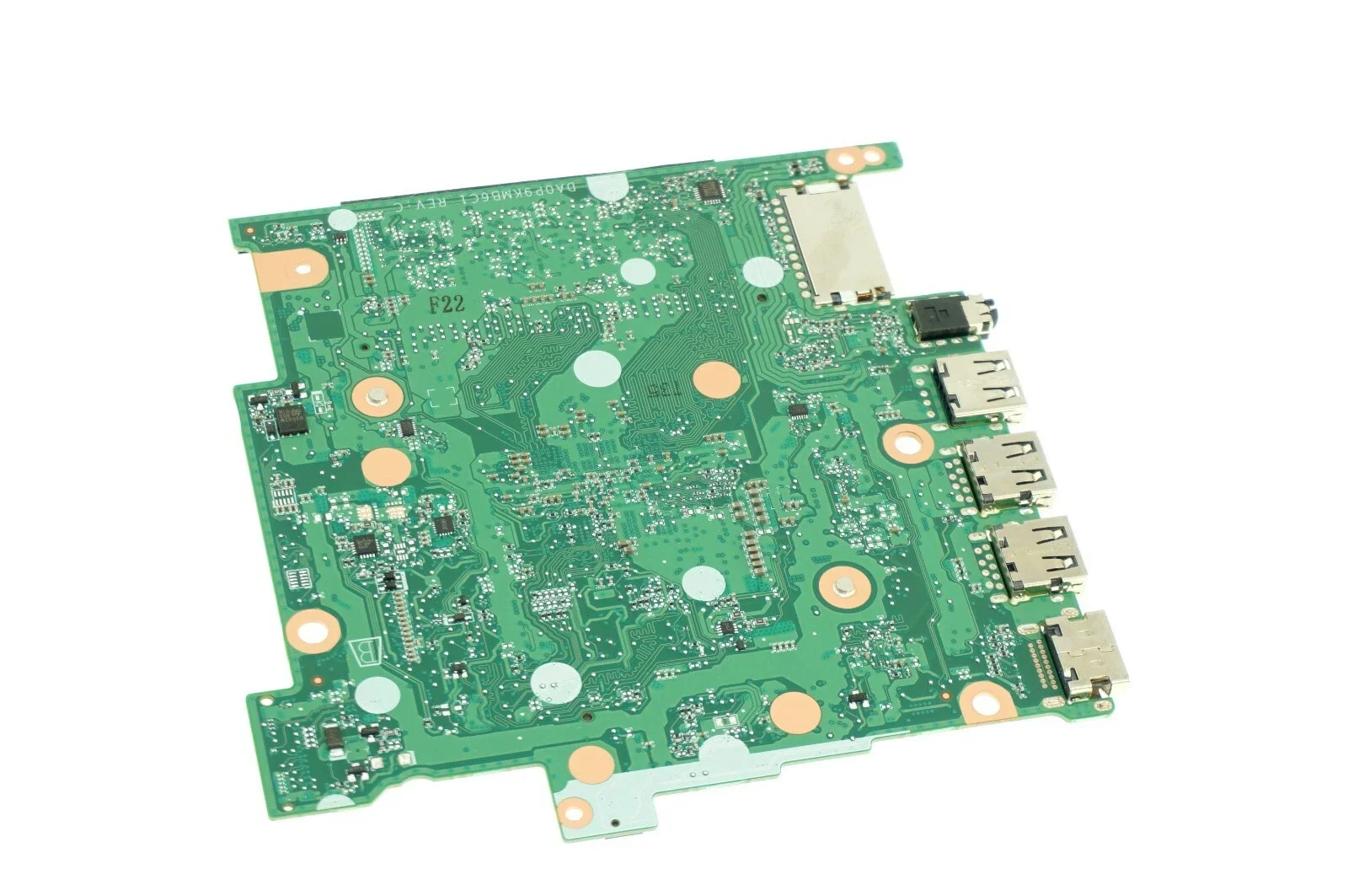 L16637-601 L16634-601 For HP Stream 14-CB 14-cb112dx Series Laptop Motherboard DA0P9KMB6C1 Intel N4000 1.1GHZ Mainboard DDR4