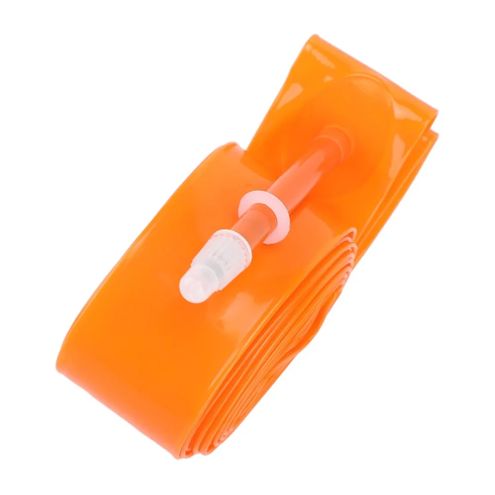 

2PCS 700C*23-32C Bike Inner Tube TPU 65mm Presta Valve Inner Tube Replacement Lightweight Cycle Inner Tube Bicycle Maintenance