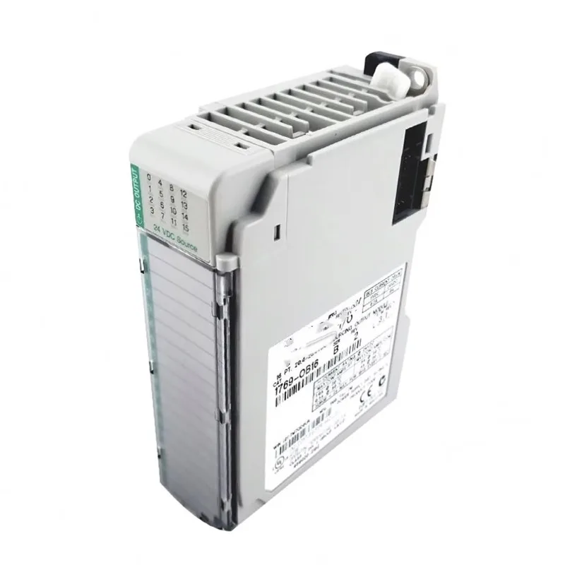 

100% Brand New 1756-IB16D 16-point D/I Module 1756-IB16I 1756-IB16ISOE PLC Controller 1756IB16D