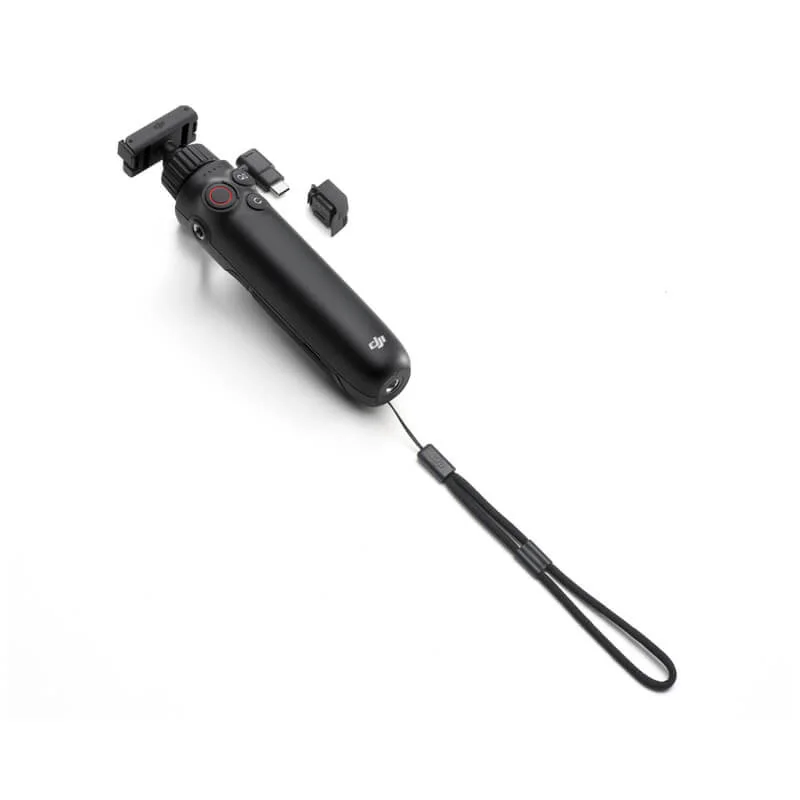 For DJI Original Osmo Action Multifunctional Charging Handle Osmo Action 5 Pro Osmo Action 4