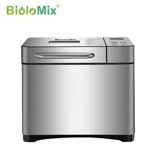 Stainless Steel Bread Maker 1KG 19 Settings #3