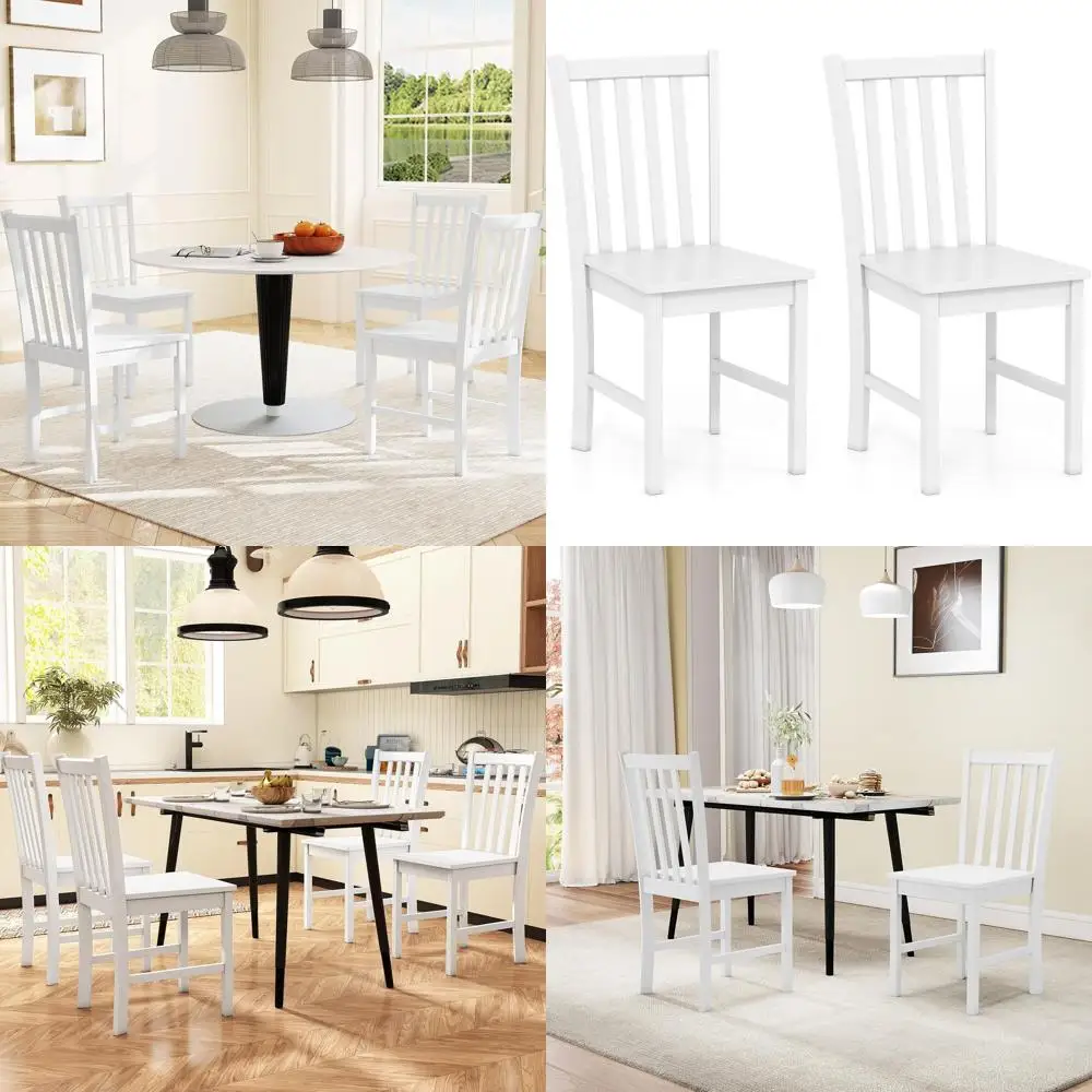 Wooden Dining Chair…