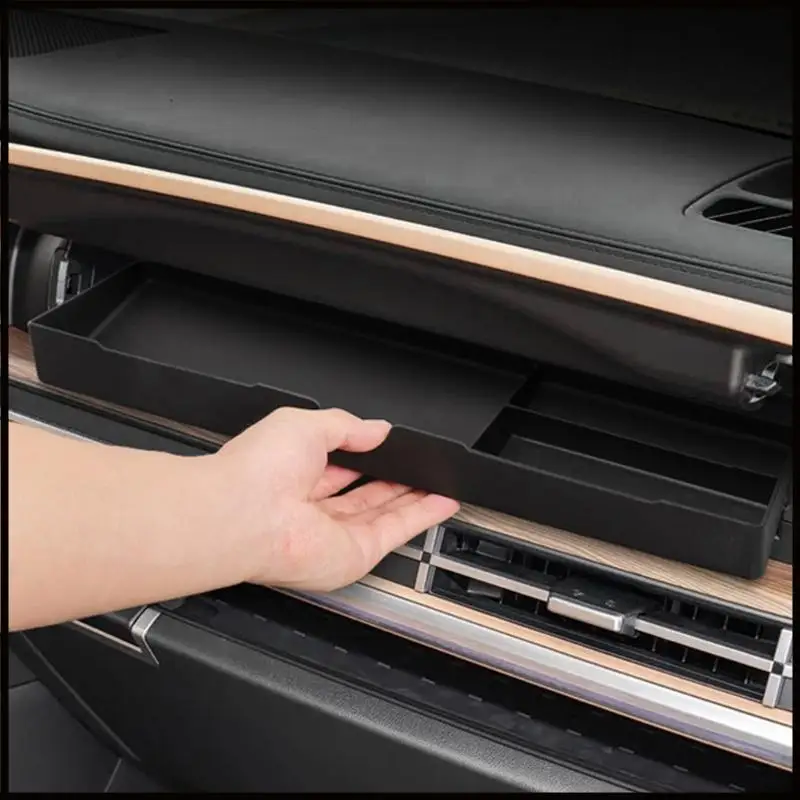 Picture 6: EcoFriendly Automotive Storage Drawer Box with Partition Design for Vehicles