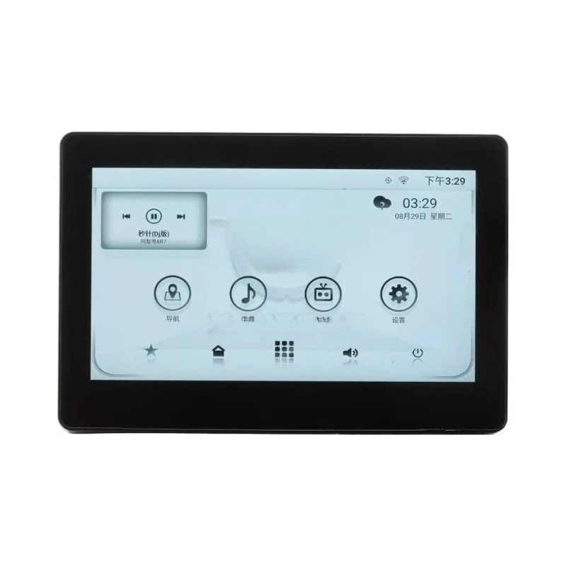 

TFT полный жидкокристаллический экран мотоциклетный прибор измеритель скорости для мотоцикла с Android