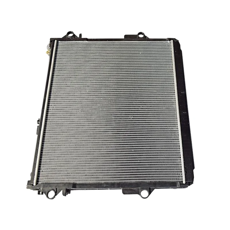 

CRYOMAX 0ATY6183F Radiator For Mitsubishi Land Cruiser 08-14 4.5L Aluminium Automatic Transmission Cooling System Car Part