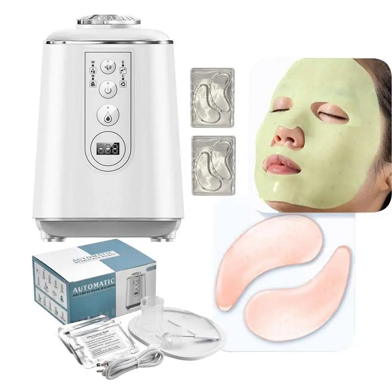 

Facial Cream Maker Skin Care Face Film Maker Intelligent Facial Cream Machine For Homemade Face Film Spa Skincare Tool At Home