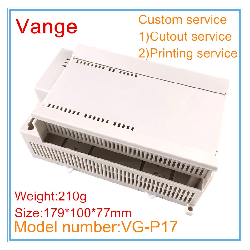 Vange Plc Project B…