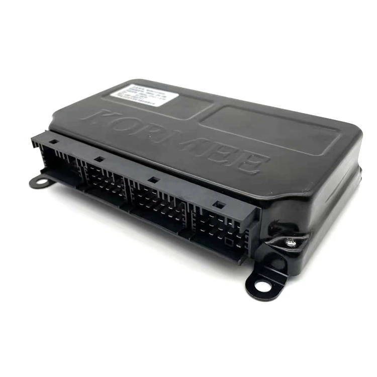 Six-channel Anti-lock ABS Computer Board Controller 6S/6M for Passenger Car Jiefang Shaanxi Heavy Duty Truck Hongyan Kemi.