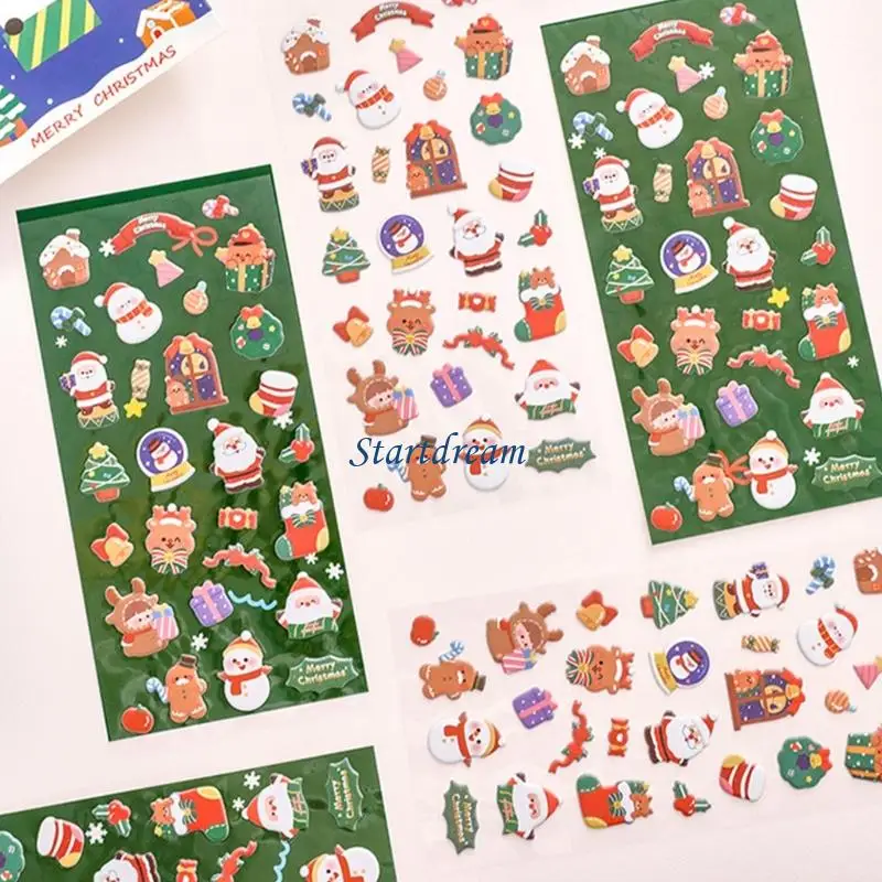 Sticker for Boys Girls, Reusable Tiny Sticker for Phone Case Notebook Handcraft K92C