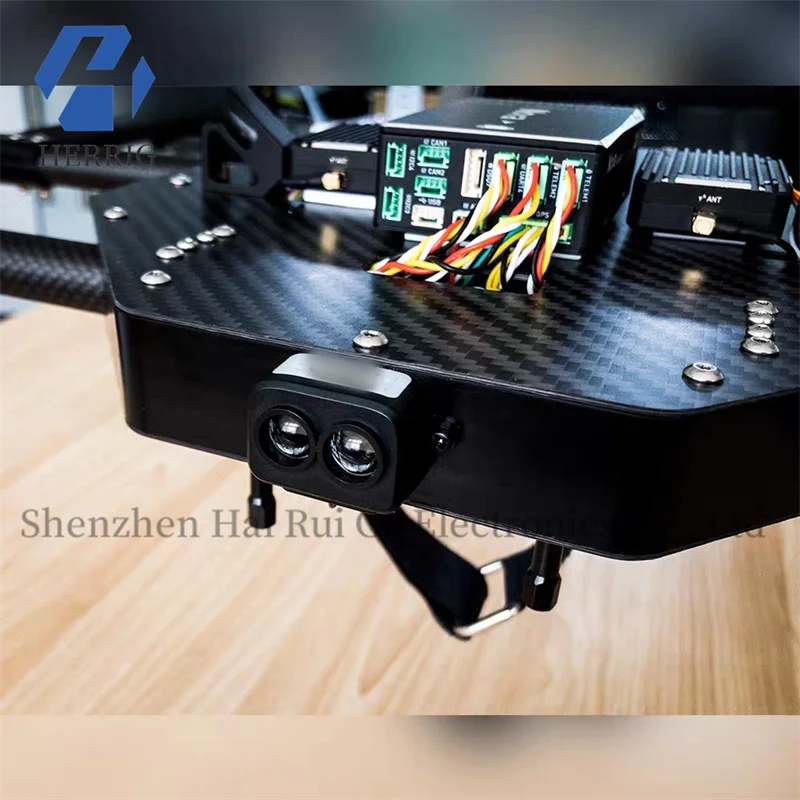 

Beixing TF Luna LiDAR Pix APM PX4 Drone Distance Measuring and Obstacle Avoidance Module