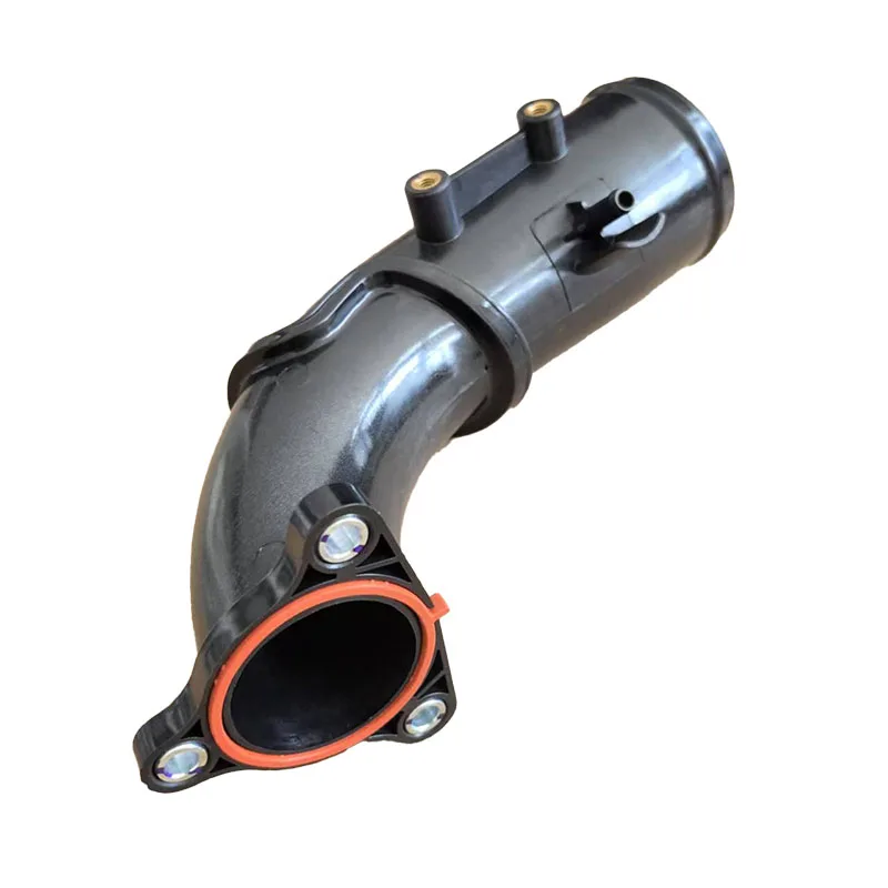 

For JAC refine M4 M5 T6 T9 Joylong Supercharger intake pipe Supercharger elbow 1016510GD190