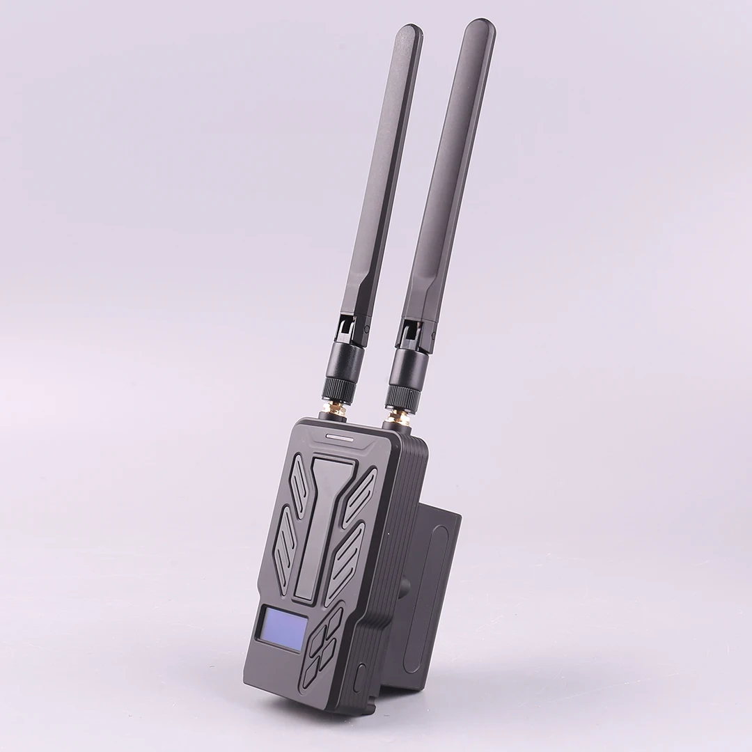 SIYI HM30 30KM mapa Digital remoto HD sistema de transmisión de mapa Digital bajo retardo FPV ala fija UAV