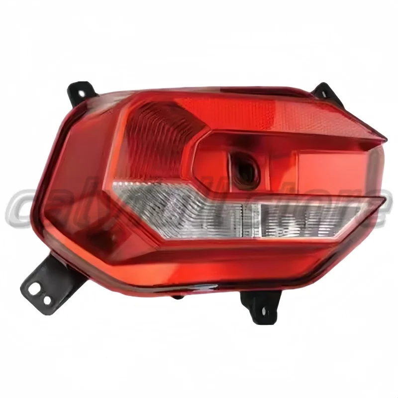 Rear Bumper Fog Light Reflector Stop Light Rear Fog Light Foglamp Brake Lamp Warning Lamp For FAW Bestune T77 Lada X-Cross 5