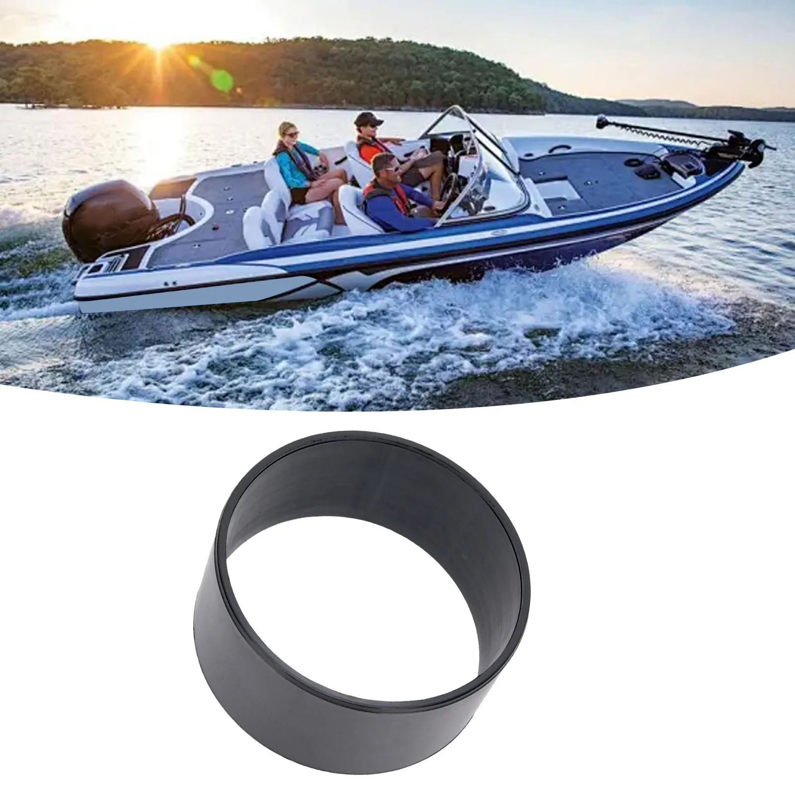 159 mm motorbootslijtring 267000105 vervanging voor Sea-Doo 4-Tec RXT GTX GTR GTS Wake RXP-X RXT-X 215 255 260 2005-2017