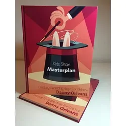 Kids Show Masterplan by Danny Orleans -Magic Trick
