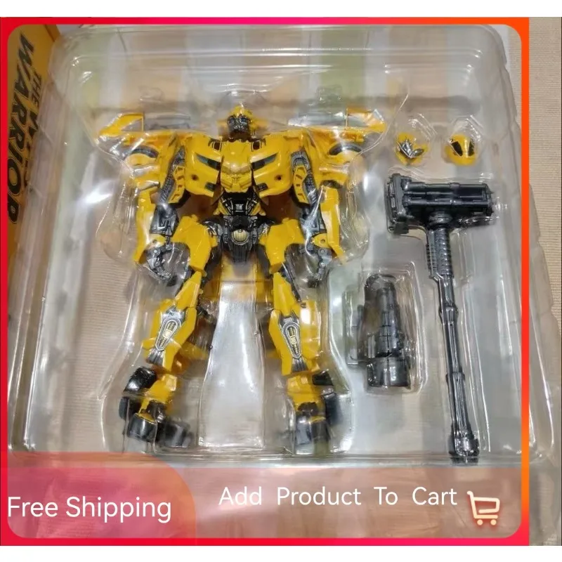Baiwei Transformation Toys TW1025B Dark Bee TW1025 Bee Wasp Warrior Action Figures Autobot Deformation Toy Model Gift for Boys