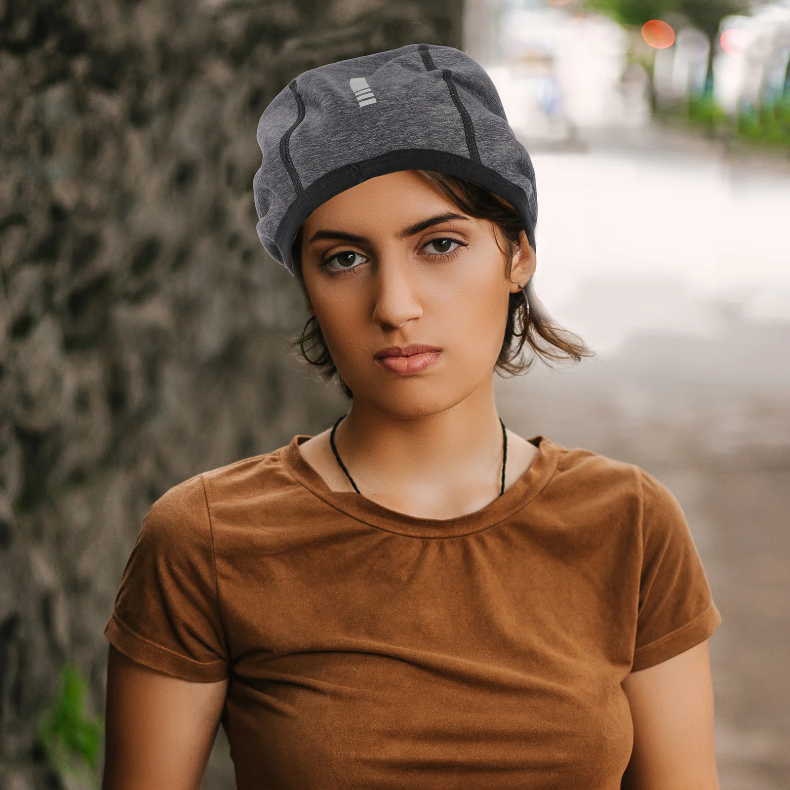 1Pcs Windproof Warm Winter Hat Extended Earmuffs Cold-Proof Headgear Outdoor Sports Cycling Skiing Cap Winter Hat