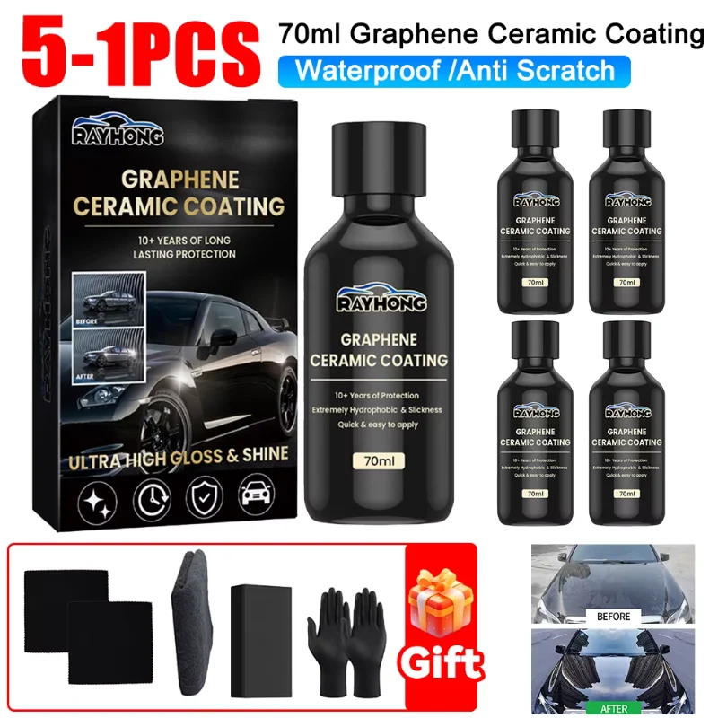 1-5X Nano Ceramic C… - image