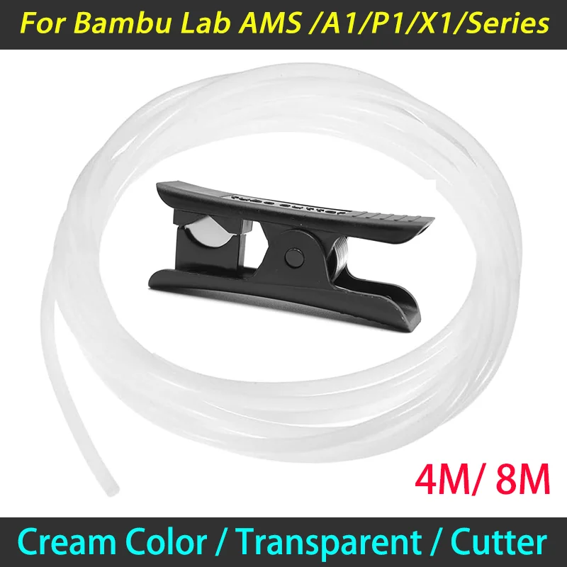 Ptfe Tube For Bambu… - image