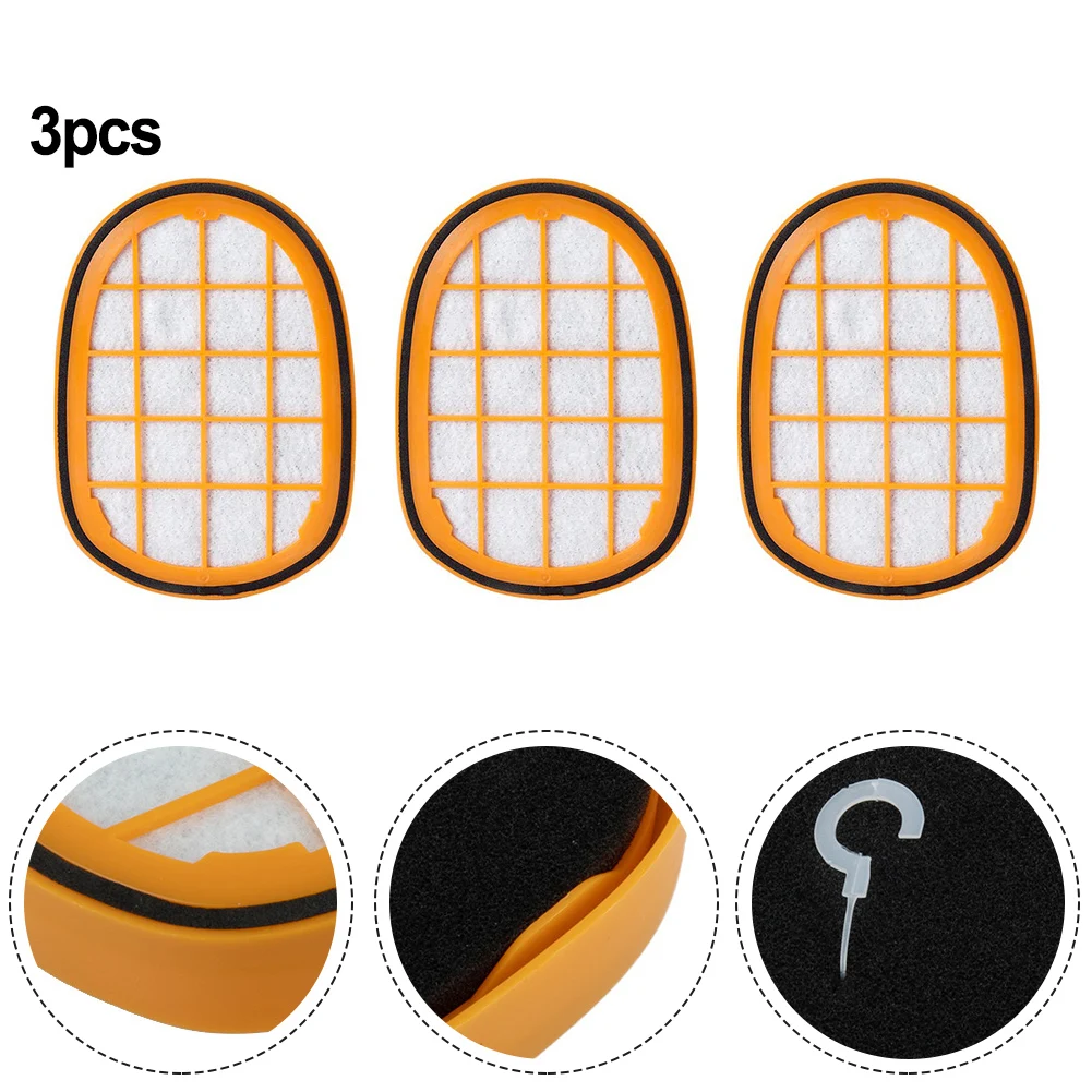 Фильтр для пылесоса SpeedPro Max XC7041 XC7042 XC7043, запчасти, аксессуары, 3 шт.