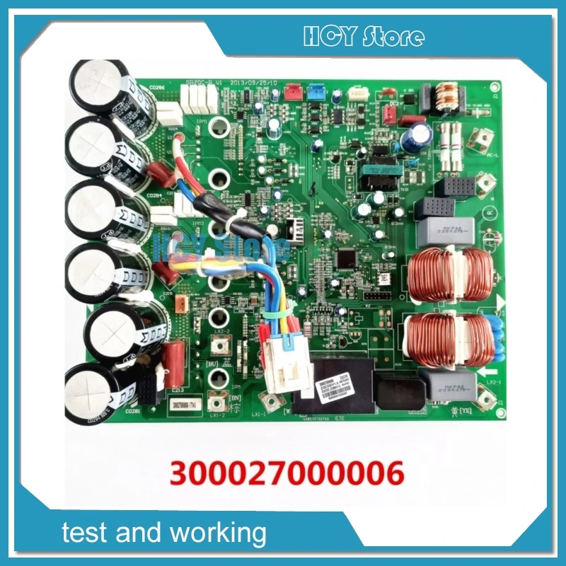 300027000006 ZQCDDV1.0  test ok circuit board motherboard