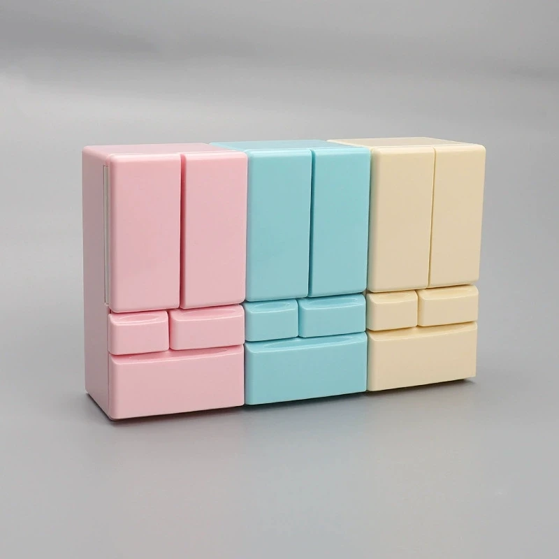 1 ชิ้นของเล่นโรงละคร 1: 12 บ้านตุ๊กตาการ์ตูนตู้เย็นขนาดเล็กอาหารขนาดเล็กเล่นฉากห้องครัวกระเป๋าเฟอร์นิเจอร์รุ่น