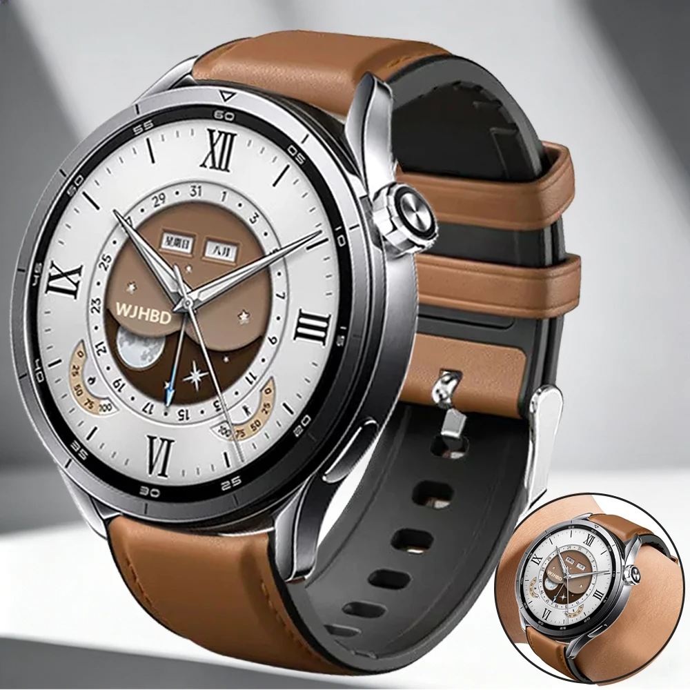 สายรัดข้อมือทดแทนขนาด 22 มม. ส - Xiaomi Smartwatch S3 Accessories บทวิจารณ์และราคา