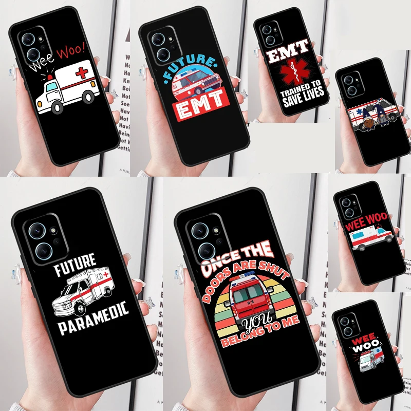 Emt Ems Ambulance C… - image