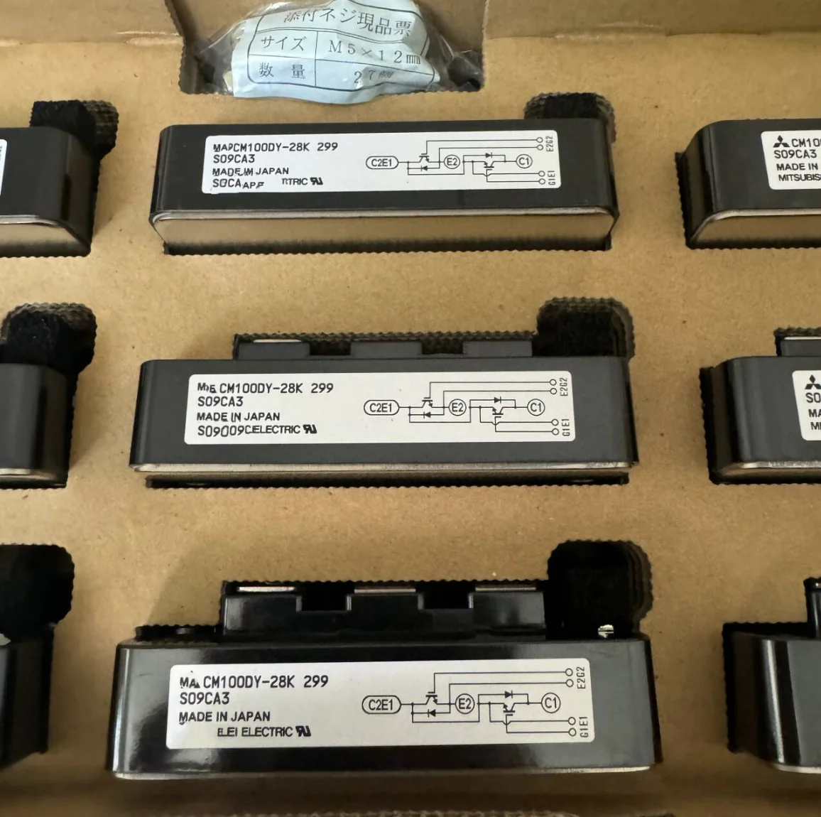 

1PCS CM100DY-28K NEW 100% Quality Assurance